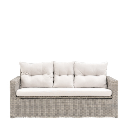 Hartley Storage Sofa 2 Seater 1900x830x840mm
