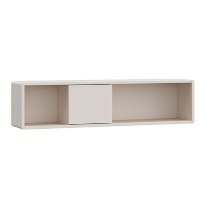 Benson Wall Shelf 141.1cm in Sand