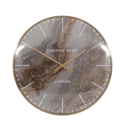 Eversley Large Grand Clock Bronze 26in  - 26 Inch