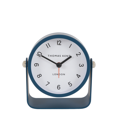 Studio Wren Alarm Clock Midnight Blue 4in  - 4 Inch