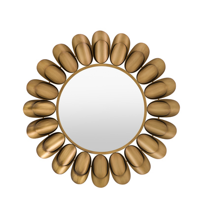 Aldercombe Mirror 940x40x940mm