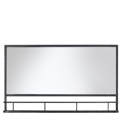 Brentfield Overmantel Mirror