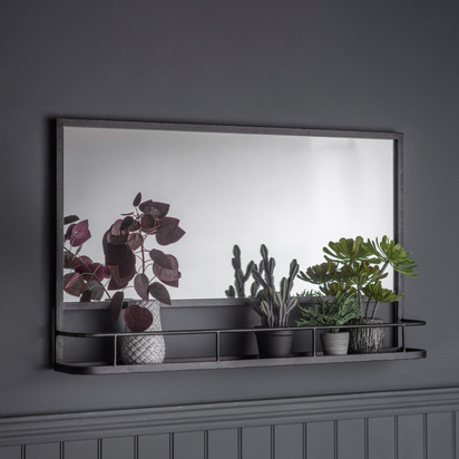 Brentfield Overmantel Mirror