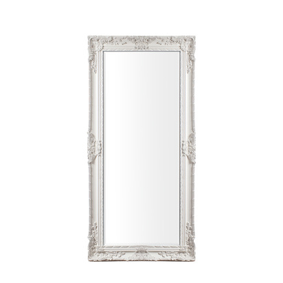 Burstead Leaner Mirror Cream 1700x840mm  - Large