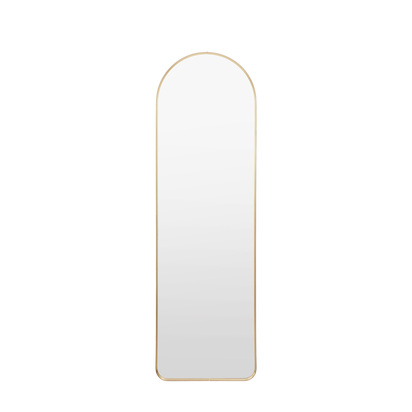 Cranley Arch Mirror Gold 450x35x1500mm  - Medium