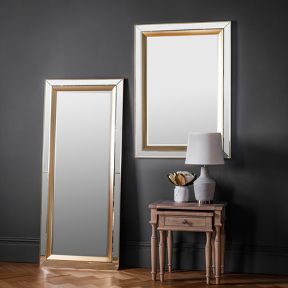 Hadshire Leaner Mirror 690x1580mm  - Large