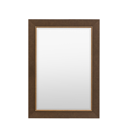 Hartgate Rectangle Mirror Bronze  - Medium