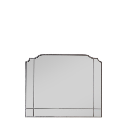 Linwell Overmantel Mirror 1020x20x865mm