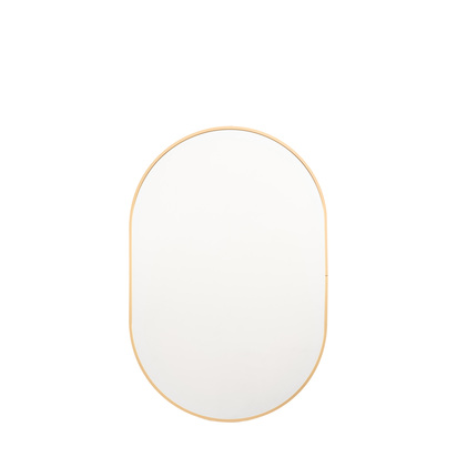 Westbury Mirror Gold 500x40x750mm  - Small