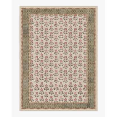 Sundara Natural & Blush Rug - 275 x 365 cm - All-In-One Rug