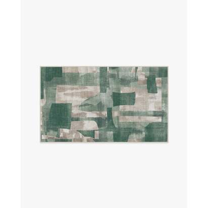 Kasbah Olive Rug - 90 x 150 cm - All-In-One Rug