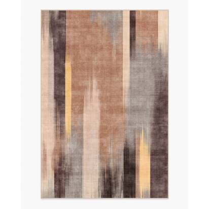 Ombré Mirage Golden Brown Rug - 185 x 275 cm - All-In-One Rug