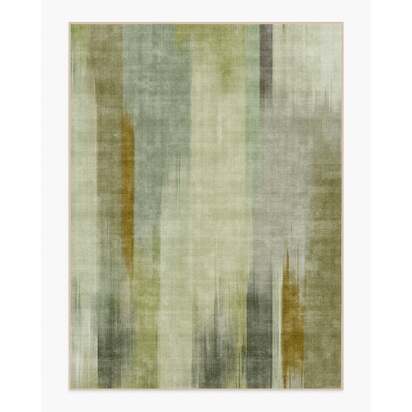 Ombré Mirage Green Rug - 275 x 365 cm - All-In-One Rug