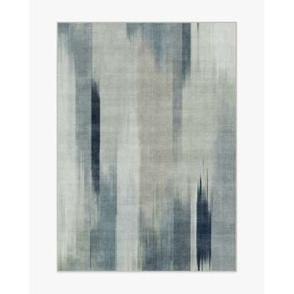 Ombré Mirage Grey Rug - 150 x 215 cm - All-In-One Rug