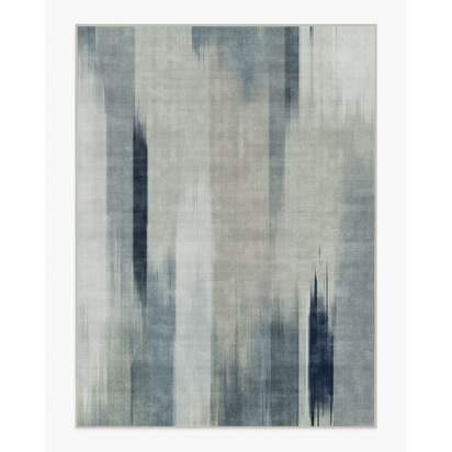 Ombré Mirage Grey Rug - 275 x 365 cm - All-In-One Rug
