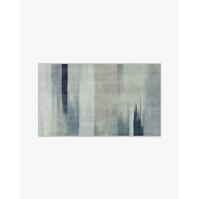 Ombré Mirage Grey Rug - 275 x 365 cm - All-In-One Rug