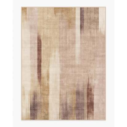 Ombré Mirage Neutral Flatwoven Rug - 275 x 365 cm - Rug + Pad System