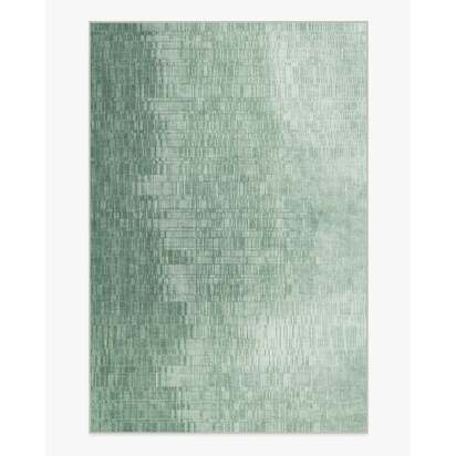 Reflection Sage Green Rug - 185 x 275 cm - All-In-One Rug