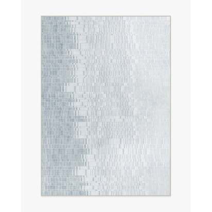 Reflection Silver Rug - 150 x 215 cm - All-In-One Rug