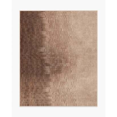 Reflection Warm Natural Rug - 245 x 305 cm - All-In-One Rug
