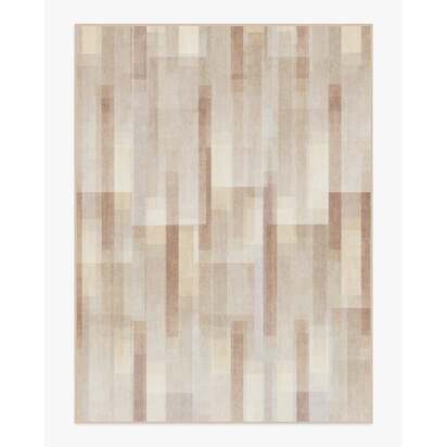 Solar Drift Neutral Rug - 275 x 365 cm - All-In-One Rug