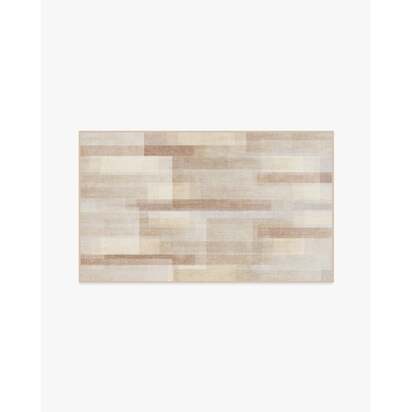 Solar Drift Neutral Rug - 275 x 365 cm - All-In-One Rug