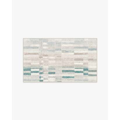 Zellige Blue Rug - 60 x 90 cm - All-In-One Rug