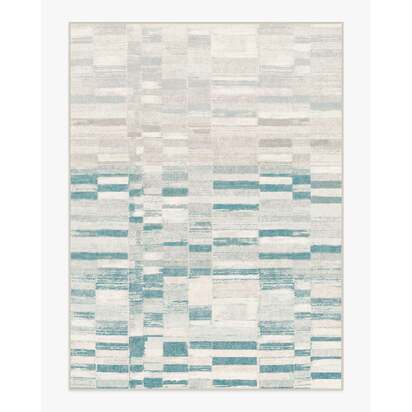 Zellige Blue Rug - 275 x 365 cm - All-In-One Rug
