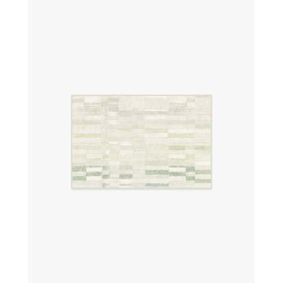 Zellige Green Rug - 60 x 90 cm - All-In-One Rug