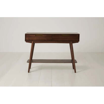 Console Table 01 Walnut from Swyft