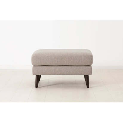 Model 08 Ottoman Pumice from Swyft