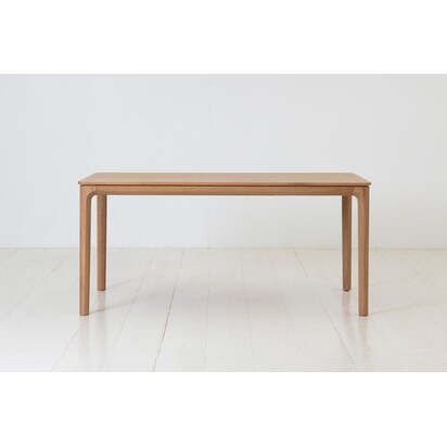 Dining Table 01 Extending Dining Table Oak / 6-8 seater from Swyft