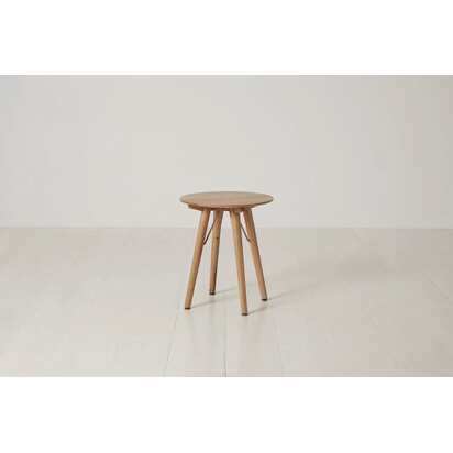 Side Table 01 Oak from Swyft