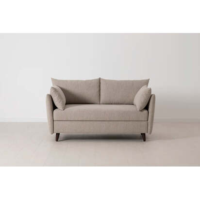 Model 08 Sofa Bed 2 Seater Pumice from Swyft