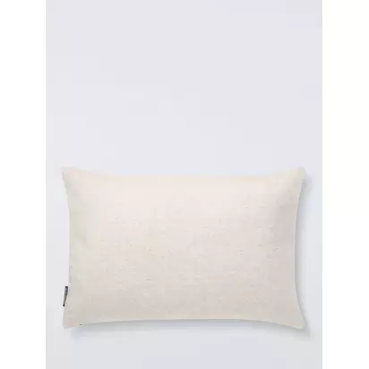 Harlequin Cintilla Abstract Cushion, Denim Denim | H40 x W60cm