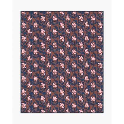 Naatit Rust Rug by Marimekko - 245 x 305 cm - All-In-One Rug