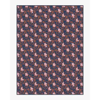 Naatit Rust Rug by Marimekko - 275 x 365 cm - All-In-One Rug