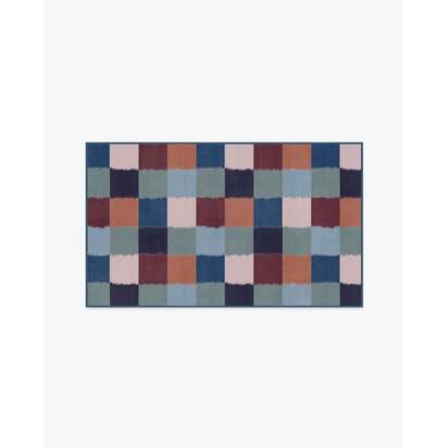 Ostjakki Multicolour Rug by Marimekko - 185 x 275 cm - All-In-One Rug