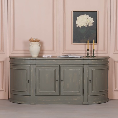Distressed Sideboard