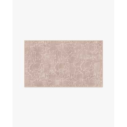 Corrine Light Natural Flatwoven Rug - 245 x 305 cm - Rug + Pad System