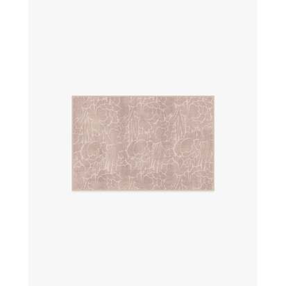 Corrine Light Natural Flatwoven Rug - 60 x 90 cm - Rug + Cushioned Pad System