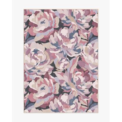 Fiona Multicolour Flatwoven Rug - 150 x 215 cm - Rug + Pad System