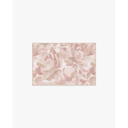 Fiona Vintage Blush Rug - 60 x 90 cm - All-In-One Rug