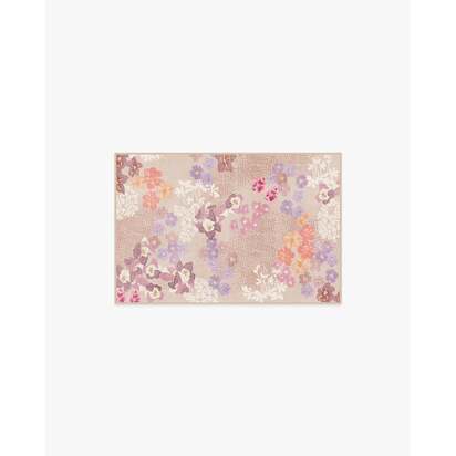 Ellery Natural Multicolour Rug - 60 x 90 cm - All-In-One Rug