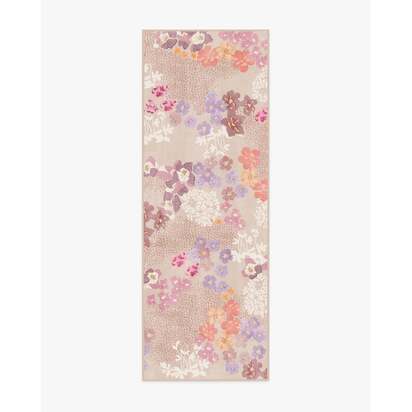 Ellery Natural Multicolour Rug - 75 x 215 cm - All-In-One Rug