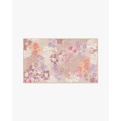 Ellery Natural Multicolour Rug - 275 x 365 cm - All-In-One Rug