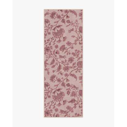 Brenna Natural & Blush Rug - 75 x 215 cm - All-In-One Rug