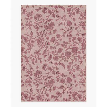 Brenna Natural & Blush Rug - 185 x 275 cm - All-In-One Rug