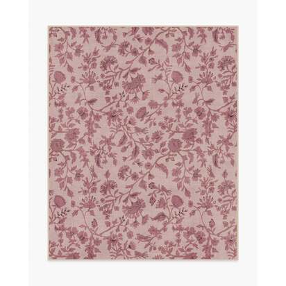 Brenna Natural & Blush Rug - 245 x 305 cm - All-In-One Rug