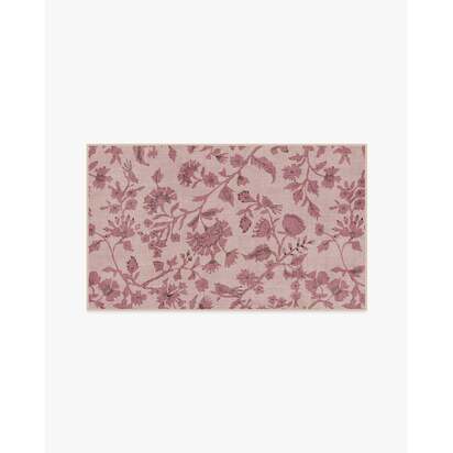 Brenna Natural & Blush Rug - 245 x 305 cm - All-In-One Rug